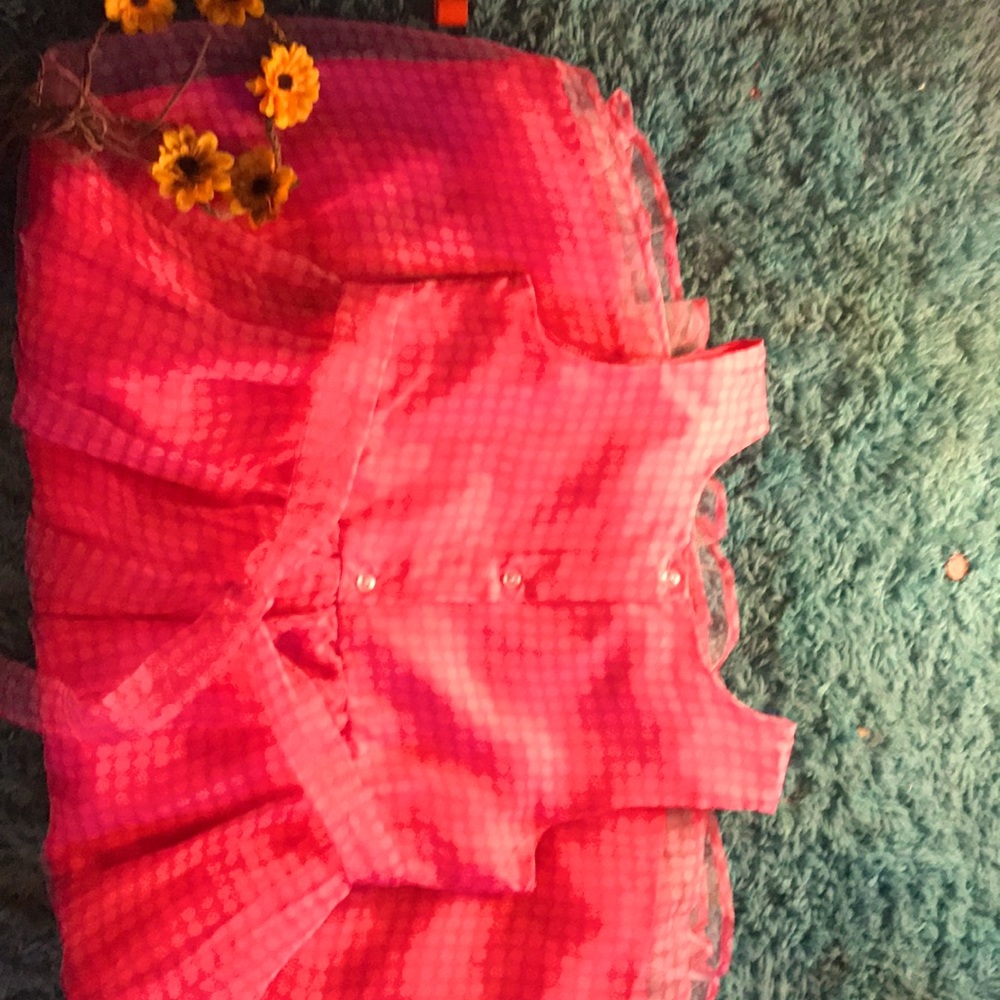 Kidture 14/16 pink kids dress